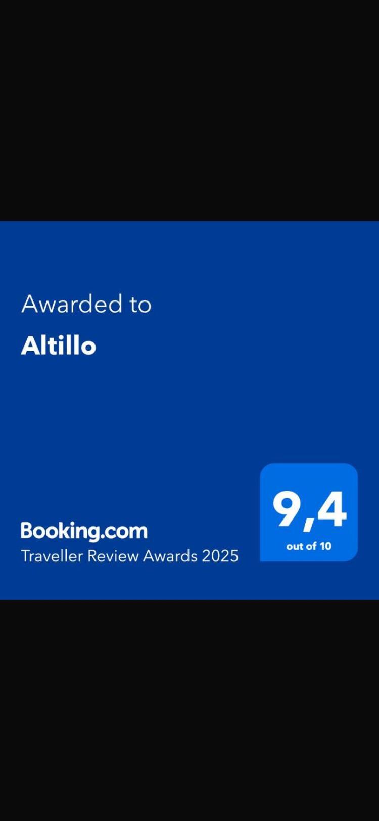 Altillo Salento Exterior photo